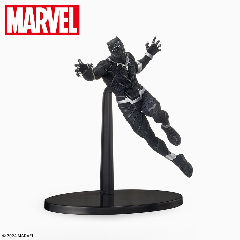 Black Panther - SPM Figure (SEGA)