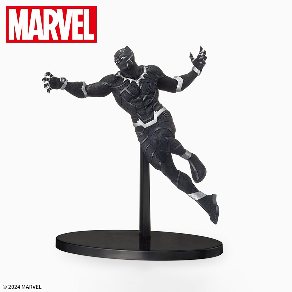 Black Panther - SPM Figure (SEGA) photo 2