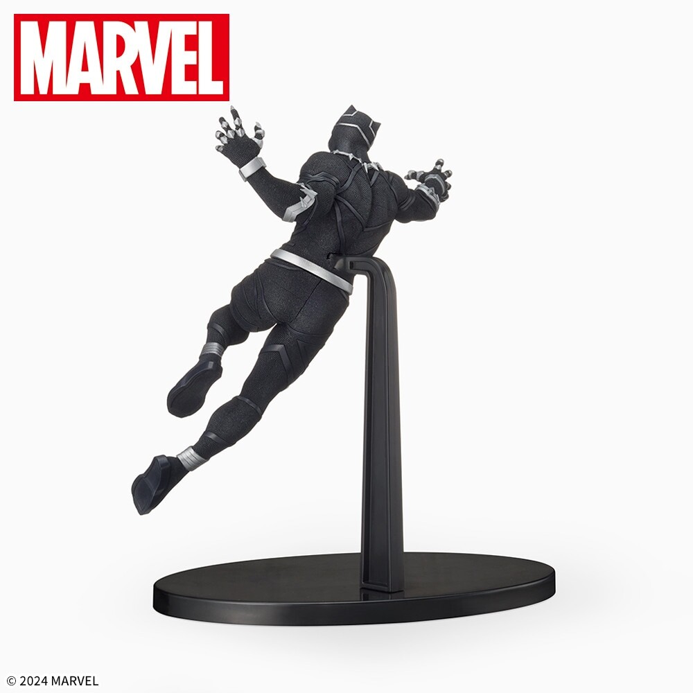 Black Panther - SPM Figure (SEGA) photo 3