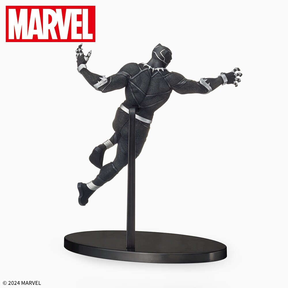 Black Panther - SPM Figure (SEGA) photo 4
