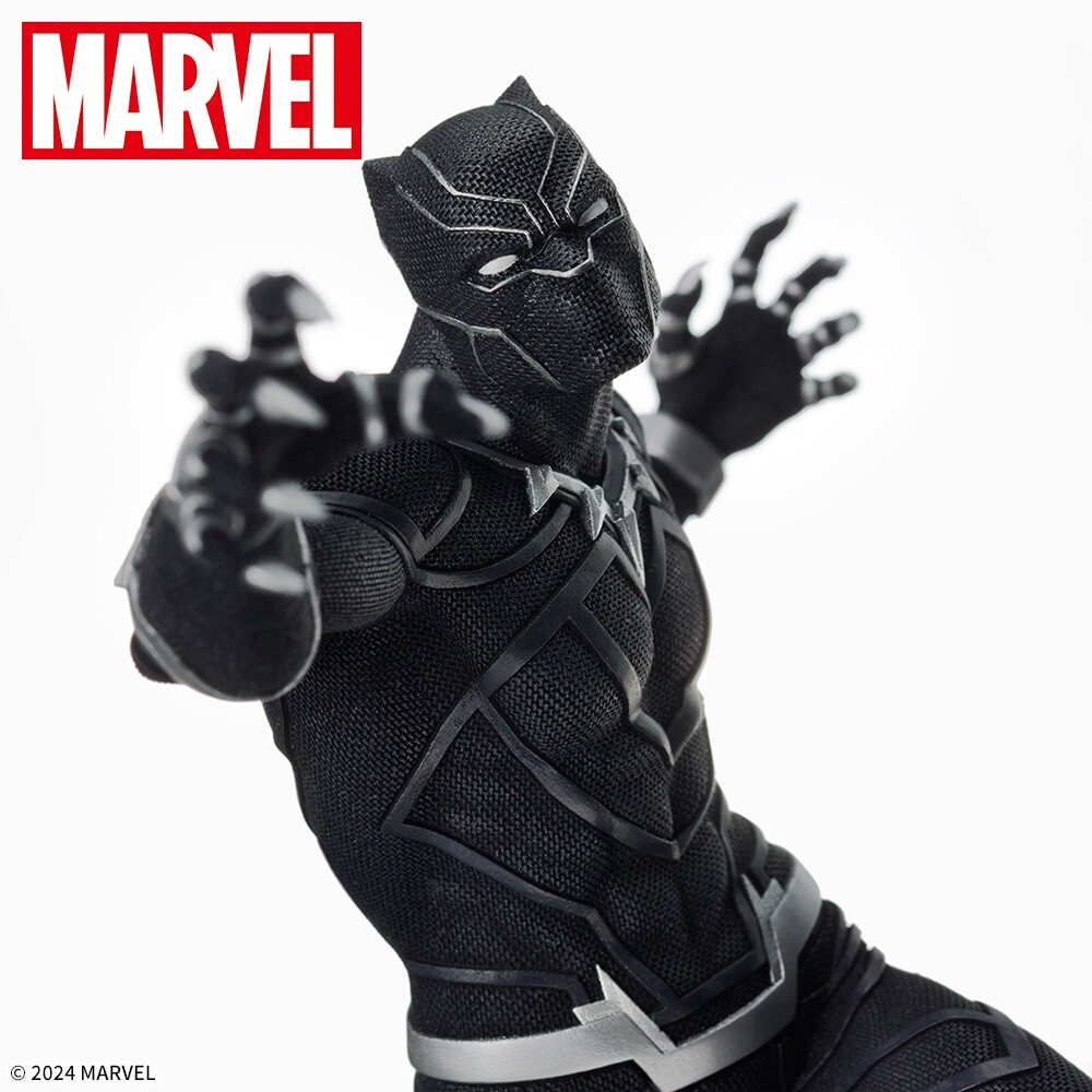 Black Panther - SPM Figure (SEGA) photo 5