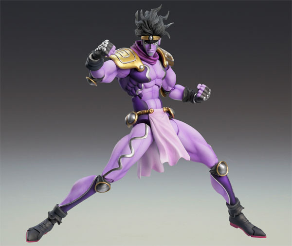 Jojo no Kimyou na Bouken - Stardust Crusaders - Star Platinum - Super Action Statue (#55) - Third (Medicos Entertainment)