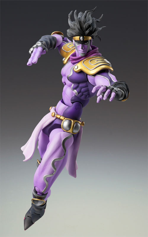 Jojo no Kimyou na Bouken - Stardust Crusaders - Star Platinum - Super Action Statue (#55) - Third (Medicos Entertainment)