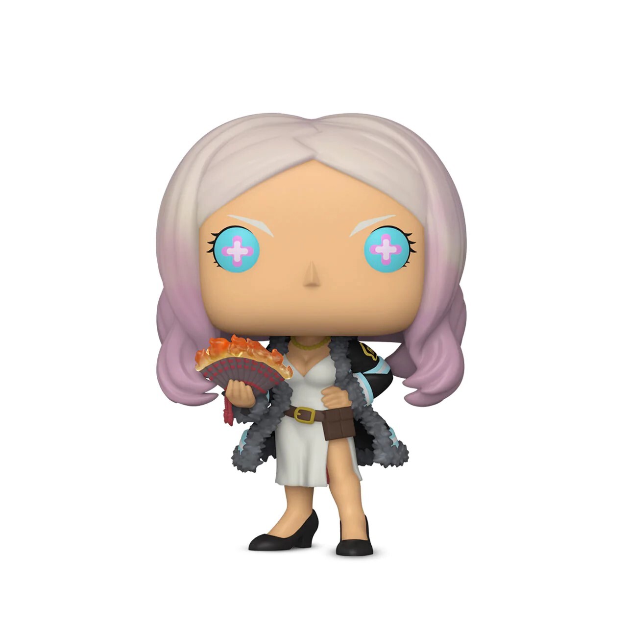 Enn Enn no Shouboutai - Hibana - POP! Animation  (1095) - POP! Vinyl - Glow in the Dark (Crunchyroll, Funko Toys)