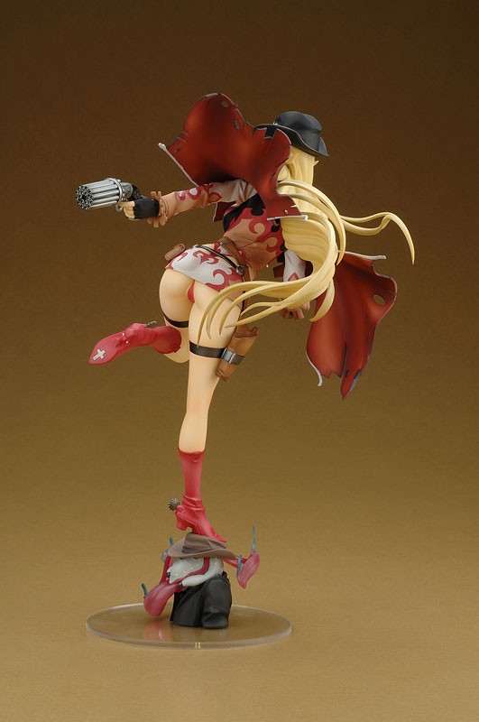 Zoku Satsuriku no Jango ~Jigoku no Shyoukinkubi~ - Namae no Nai Onna - 1/8 (Alter) photo 7