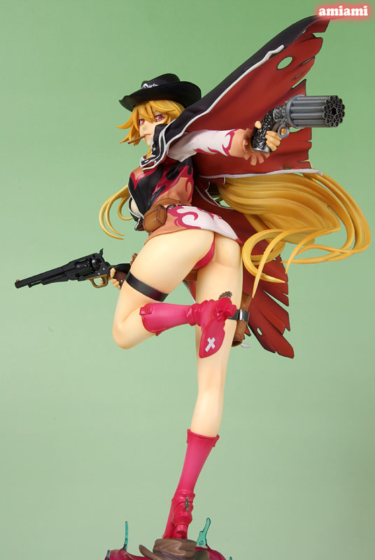 Zoku Satsuriku no Jango ~Jigoku no Shyoukinkubi~ - Namae no Nai Onna - 1/8 (Alter) photo 9