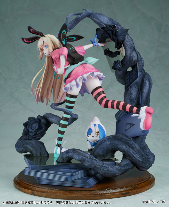 Original - Douwa Series - Machino Alice - 1/7 (TB Company) photo 2