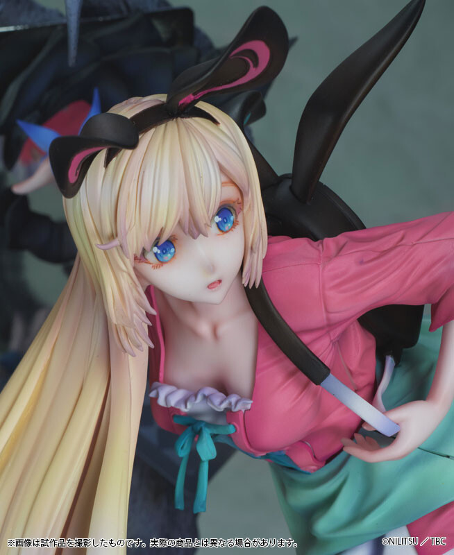 Original - Douwa Series - Machino Alice - 1/7 (TB Company) photo 4