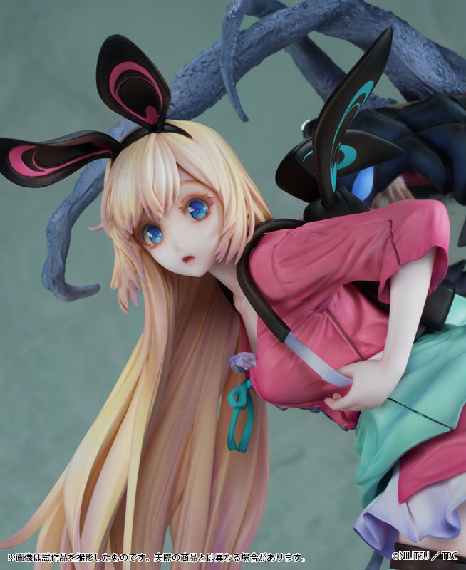 Original - Douwa Series - Machino Alice - 1/7 (TB Company) photo 5