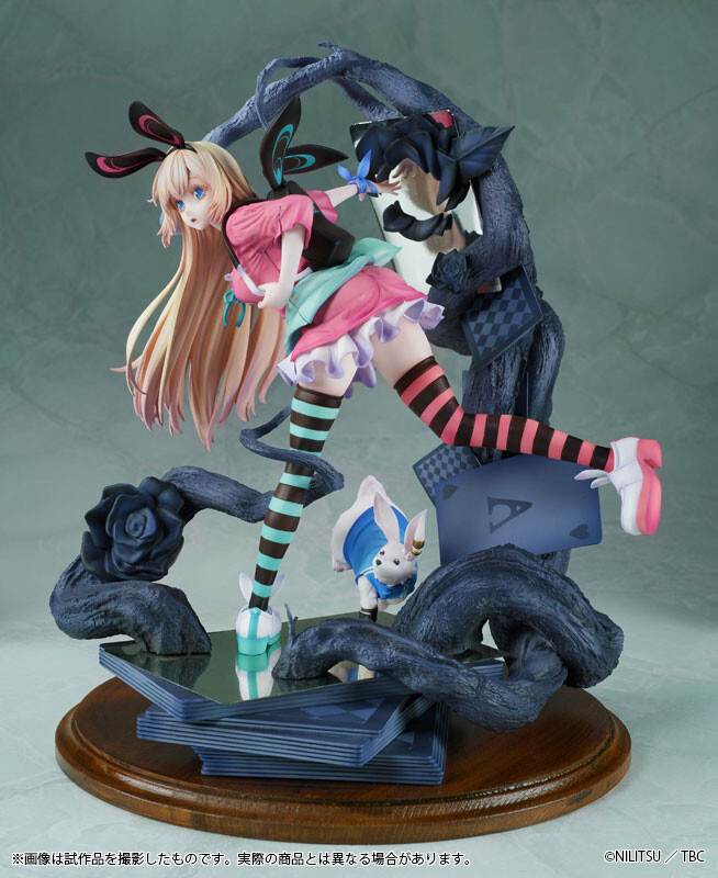 Original - Douwa Series - Machino Alice - 1/7 (TB Company) photo 6