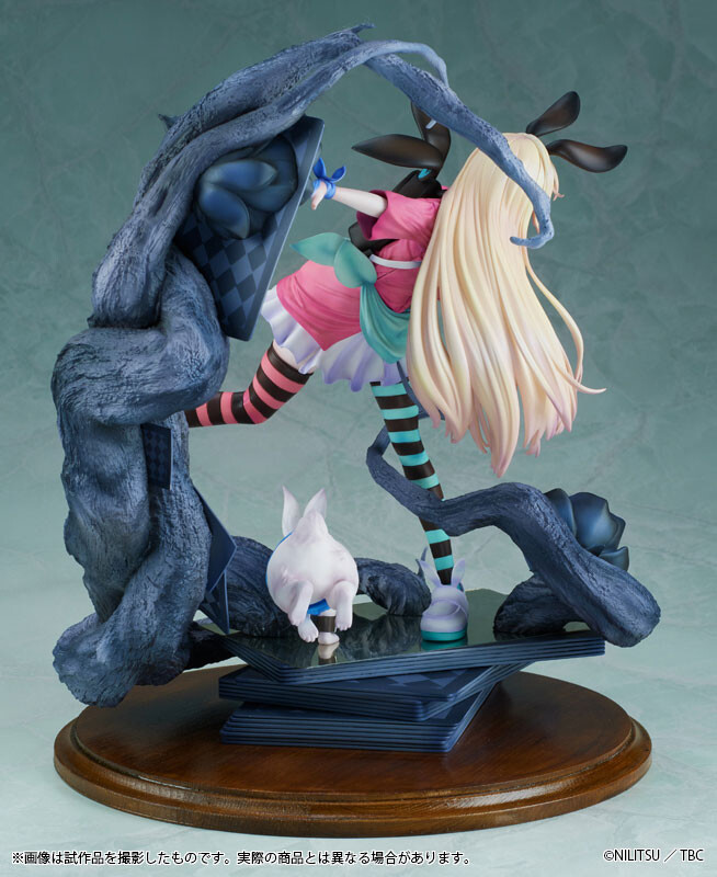 Original - Douwa Series - Machino Alice - 1/7 (TB Company) photo 9