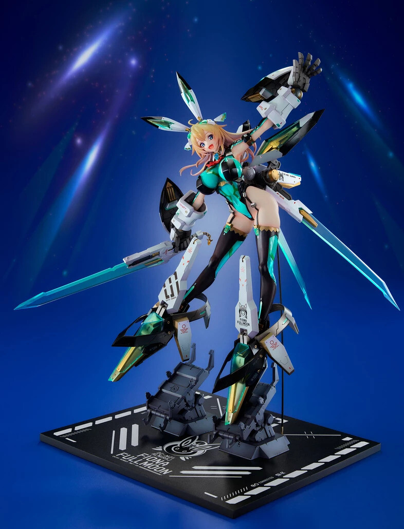 Original - Orbit Girls - Entry No.01 Fiona Fullmoon - Antenna Shop Limited Edition (AmiAmi, Vertex) photo 9