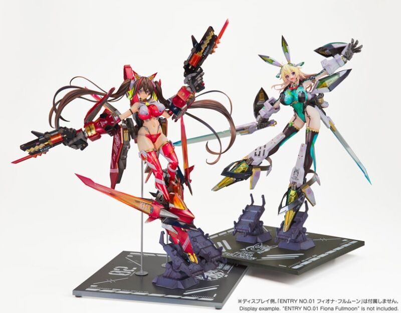 Original - Orbit Girls - Entry No.01 Fiona Fullmoon - Antenna Shop Limited Edition (AmiAmi, Vertex) photo 13