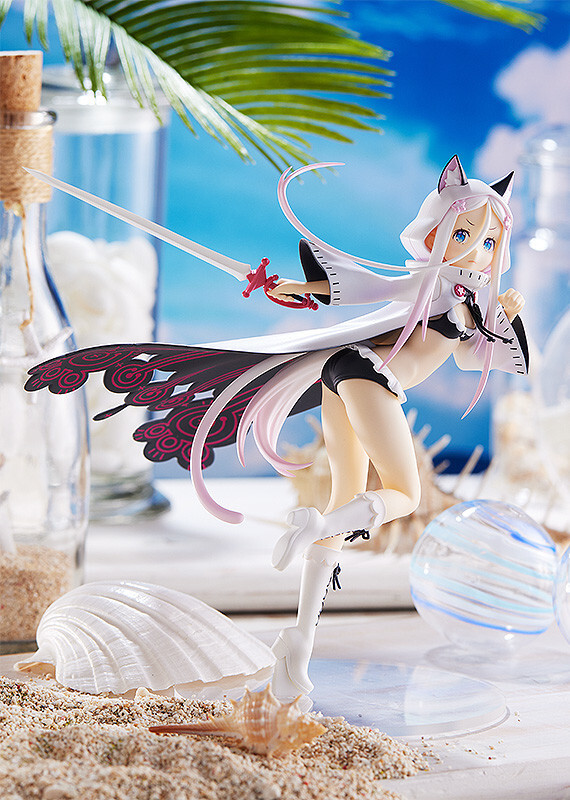 Warau Ars Notoria - Ars Notoria - Pop Up Parade - Cat Kingdom Ver. (Good Smile Company) photo 2