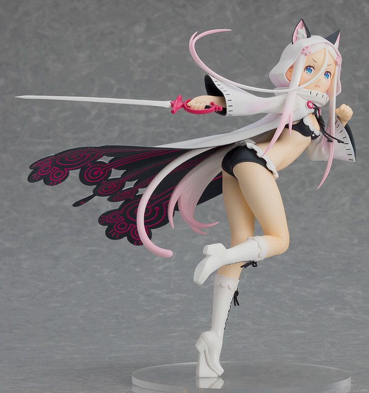 Warau Ars Notoria - Ars Notoria - Pop Up Parade - Cat Kingdom Ver. (Good Smile Company) photo 4