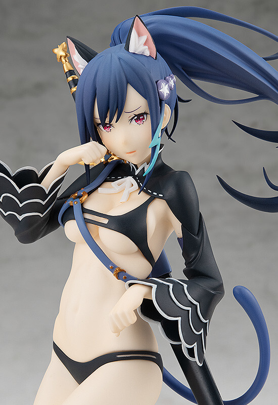 Warau Ars Notoria - Abramelin - Pop Up Parade - Cat Kingdom Ver. (Good Smile Company) photo 2