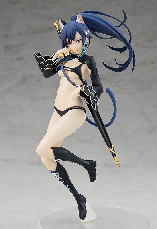 Warau Ars Notoria - Abramelin - Pop Up Parade - Cat Kingdom Ver. (Good Smile Company) photo 4
