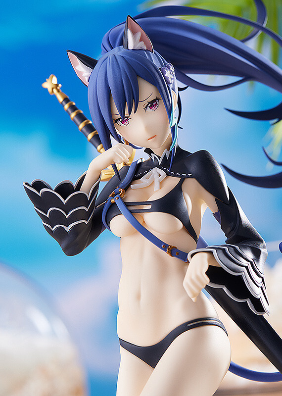 Warau Ars Notoria - Abramelin - Pop Up Parade - Cat Kingdom Ver. (Good Smile Company) photo 5