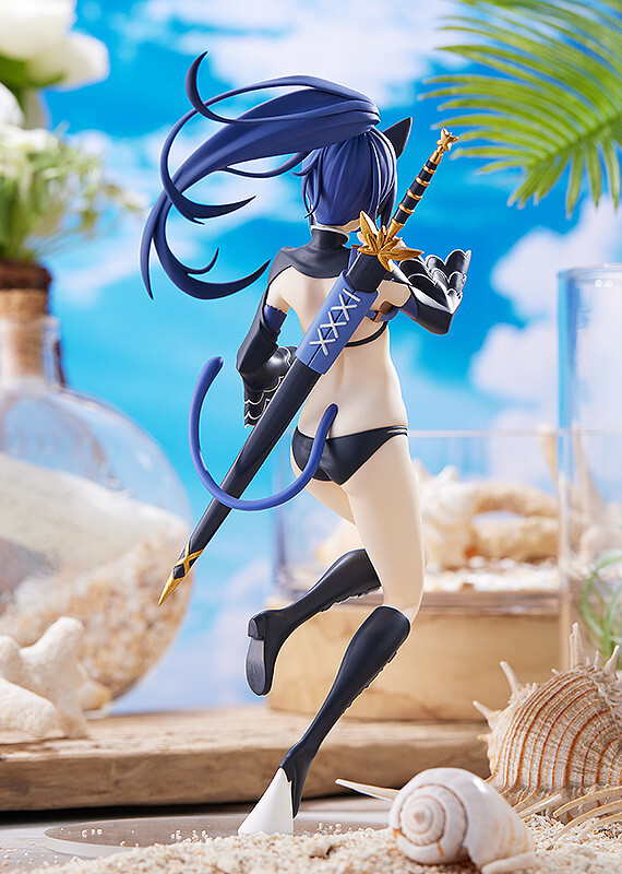 Warau Ars Notoria - Abramelin - Pop Up Parade - Cat Kingdom Ver. (Good Smile Company) photo 6