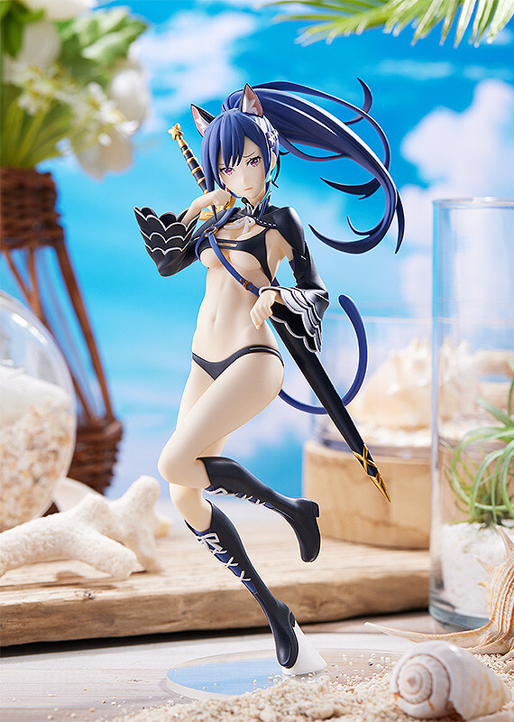 Warau Ars Notoria - Abramelin - Pop Up Parade - Cat Kingdom Ver. (Good Smile Company) photo 7
