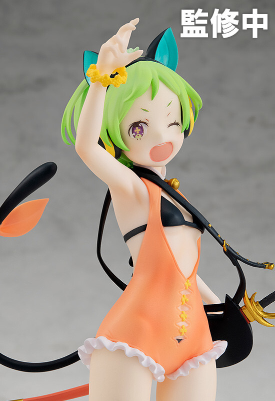 Warau Ars Notoria - Mel - Pop Up Parade - Cat Kingdom Ver. (Good Smile Company) photo 2