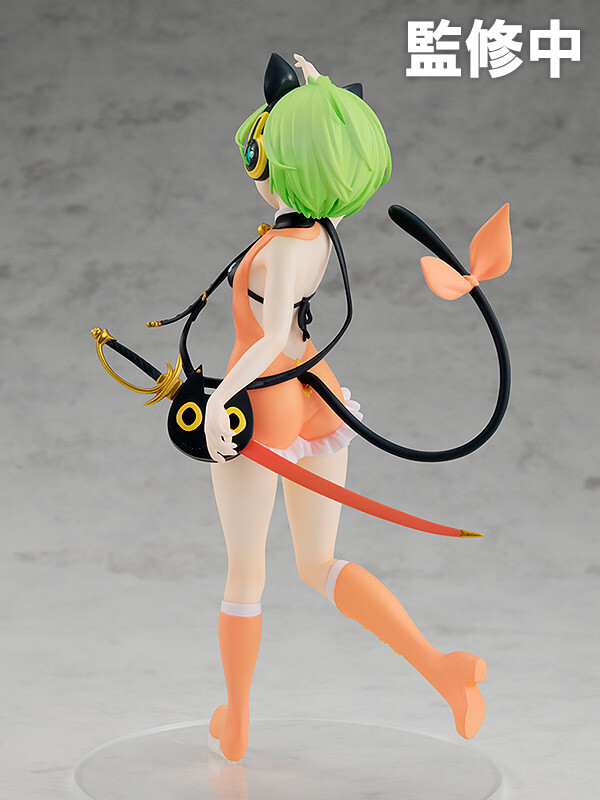 Warau Ars Notoria - Mel - Pop Up Parade - Cat Kingdom Ver. (Good Smile Company) photo 3