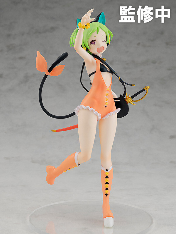 Warau Ars Notoria - Mel - Pop Up Parade - Cat Kingdom Ver. (Good Smile Company) photo 4