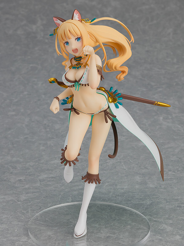 Warau Ars Notoria - Picatrix - Pop Up Parade - Cat Kingdom Ver. (Good Smile Company) photo 2