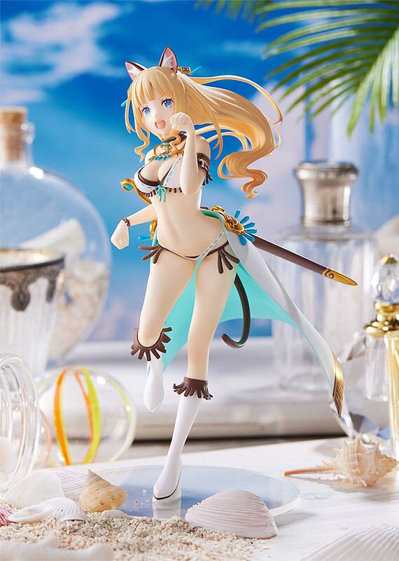 Warau Ars Notoria - Picatrix - Pop Up Parade - Cat Kingdom Ver. (Good Smile Company) photo 3