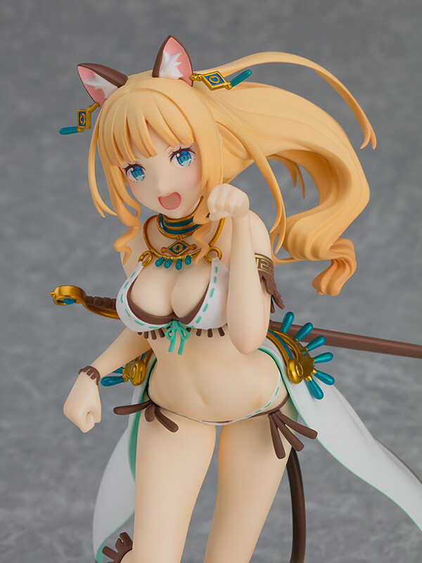 Warau Ars Notoria - Picatrix - Pop Up Parade - Cat Kingdom Ver. (Good Smile Company) photo 4