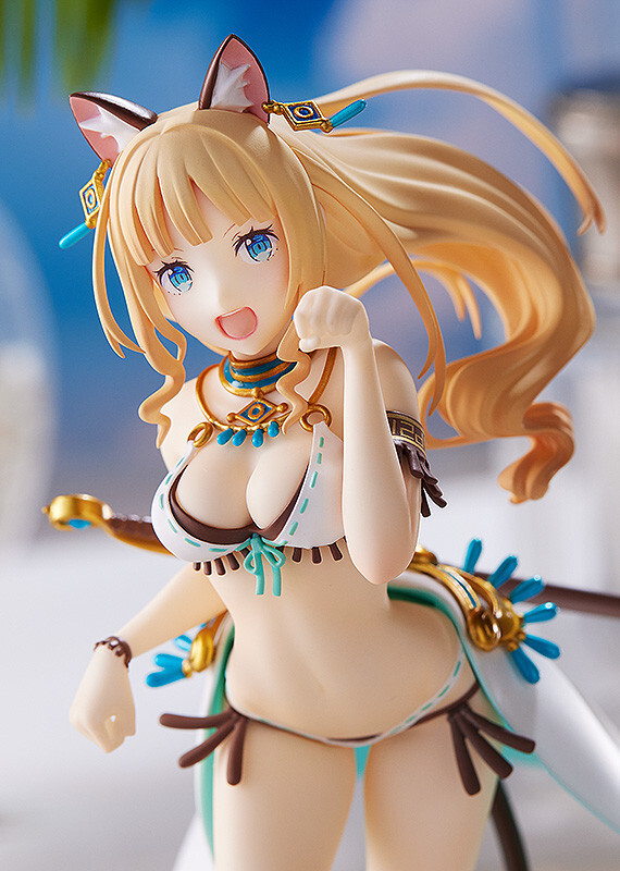 Warau Ars Notoria - Picatrix - Pop Up Parade - Cat Kingdom Ver. (Good Smile Company) photo 6