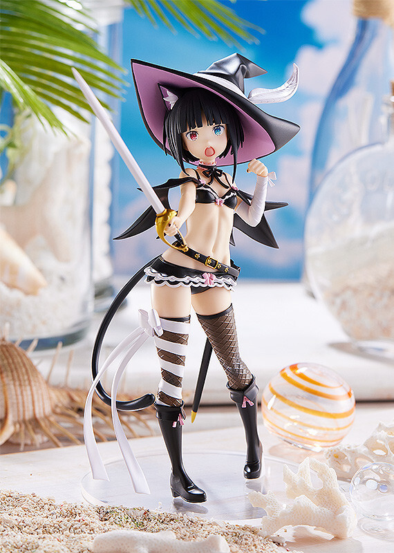 Warau Ars Notoria - Le Petit Albert - Pop Up Parade - Cat Kingdom Ver. (Good Smile Company) photo 2