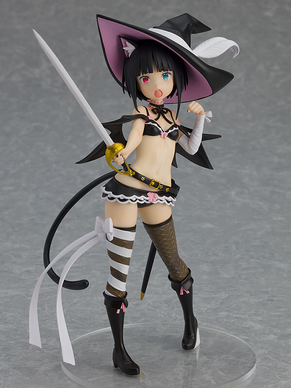Warau Ars Notoria - Le Petit Albert - Pop Up Parade - Cat Kingdom Ver. (Good Smile Company) photo 3