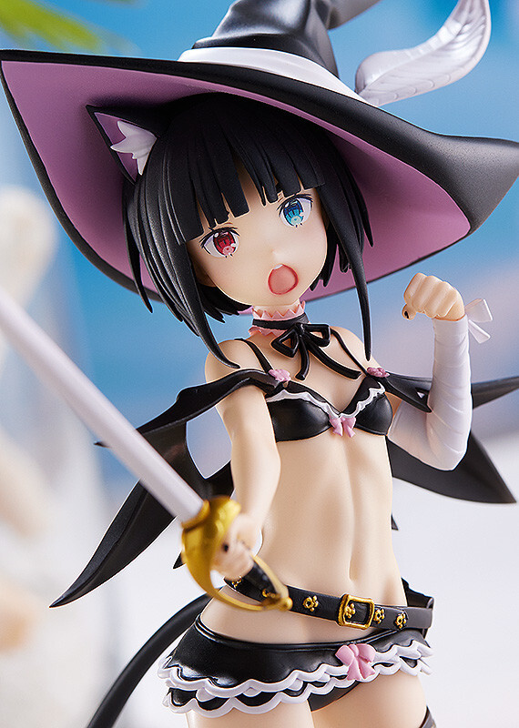 Warau Ars Notoria - Le Petit Albert - Pop Up Parade - Cat Kingdom Ver. (Good Smile Company) photo 4