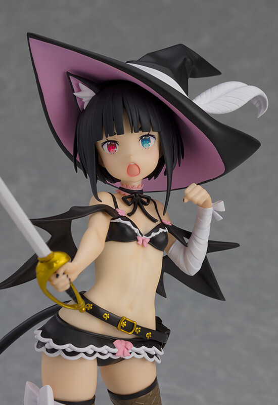 Warau Ars Notoria - Le Petit Albert - Pop Up Parade - Cat Kingdom Ver. (Good Smile Company) photo 5