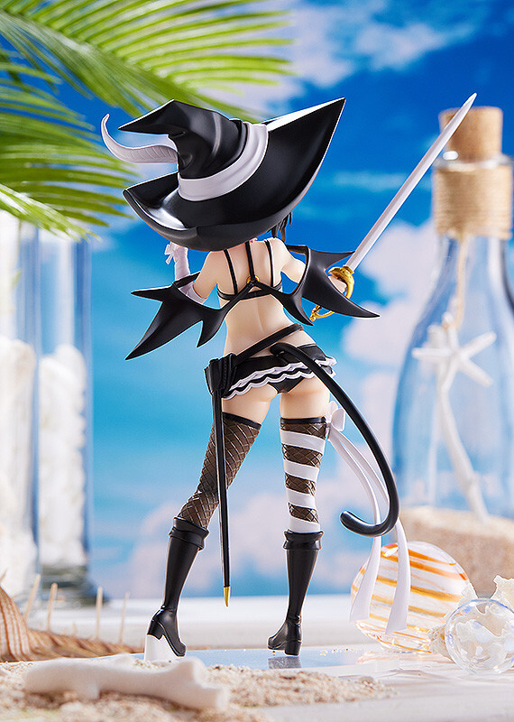 Warau Ars Notoria - Le Petit Albert - Pop Up Parade - Cat Kingdom Ver. (Good Smile Company) photo 7