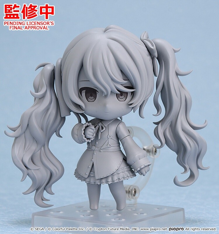 Project Sekai: Colorful Stage! feat. Hatsune Miku - Hatsune Miku - Nendoroid (#1930) - Empty SEKAI Ver. (Good Smile Company) photo 8