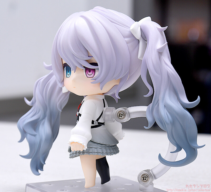 Project Sekai: Colorful Stage! feat. Hatsune Miku - Hatsune Miku - Nendoroid (#1930) - Empty SEKAI Ver. (Good Smile Company) photo 10