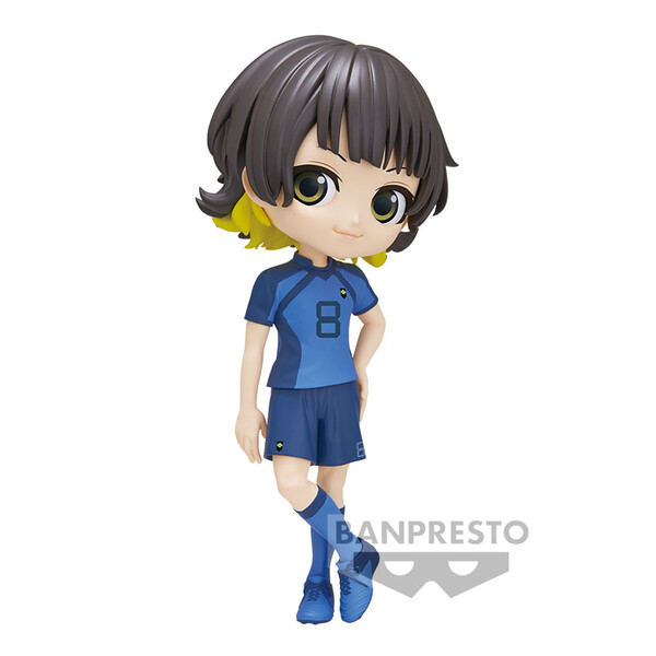 Blue Lock - Bachira Meguru - Q Posket - A (Bandai Spirits)
