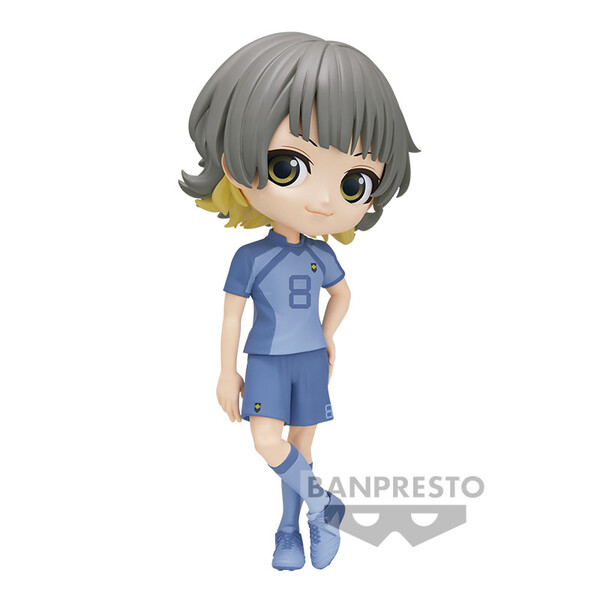 Blue Lock - Bachira Meguru - Q Posket - B (Bandai Spirits)