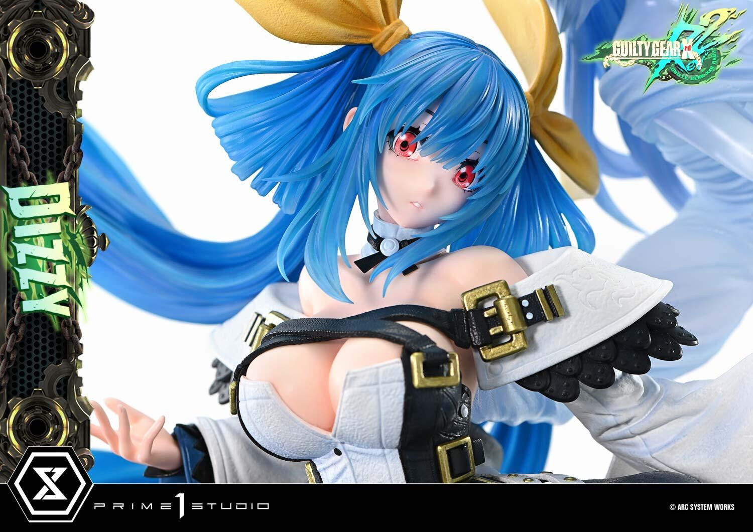 Guilty Gear Xrd Rev 2 - Dizzy - Necro - Undine - Ultimate Premium Masterline (UPMGG-01) - 1/4 (Prime 1 Studio) photo 29