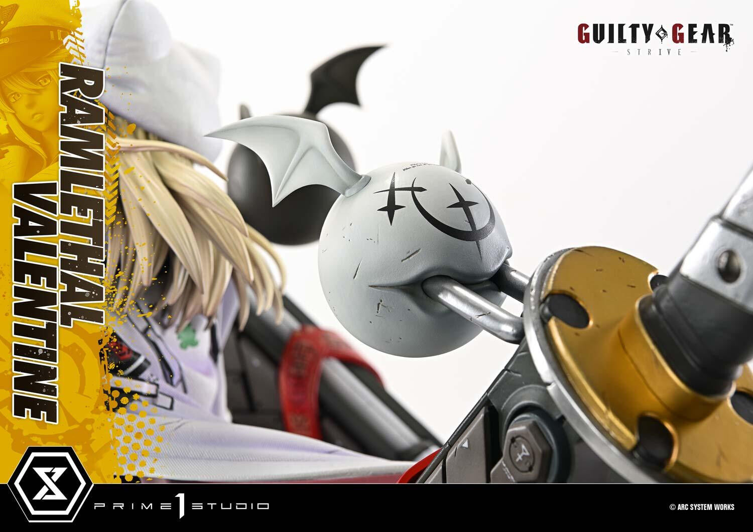Guilty Gear -Strive- - Ramlethal Valentine - Ultimate Premium Masterline  (UPMGG-02) - 1/4 (Prime 1 Studio) photo 11