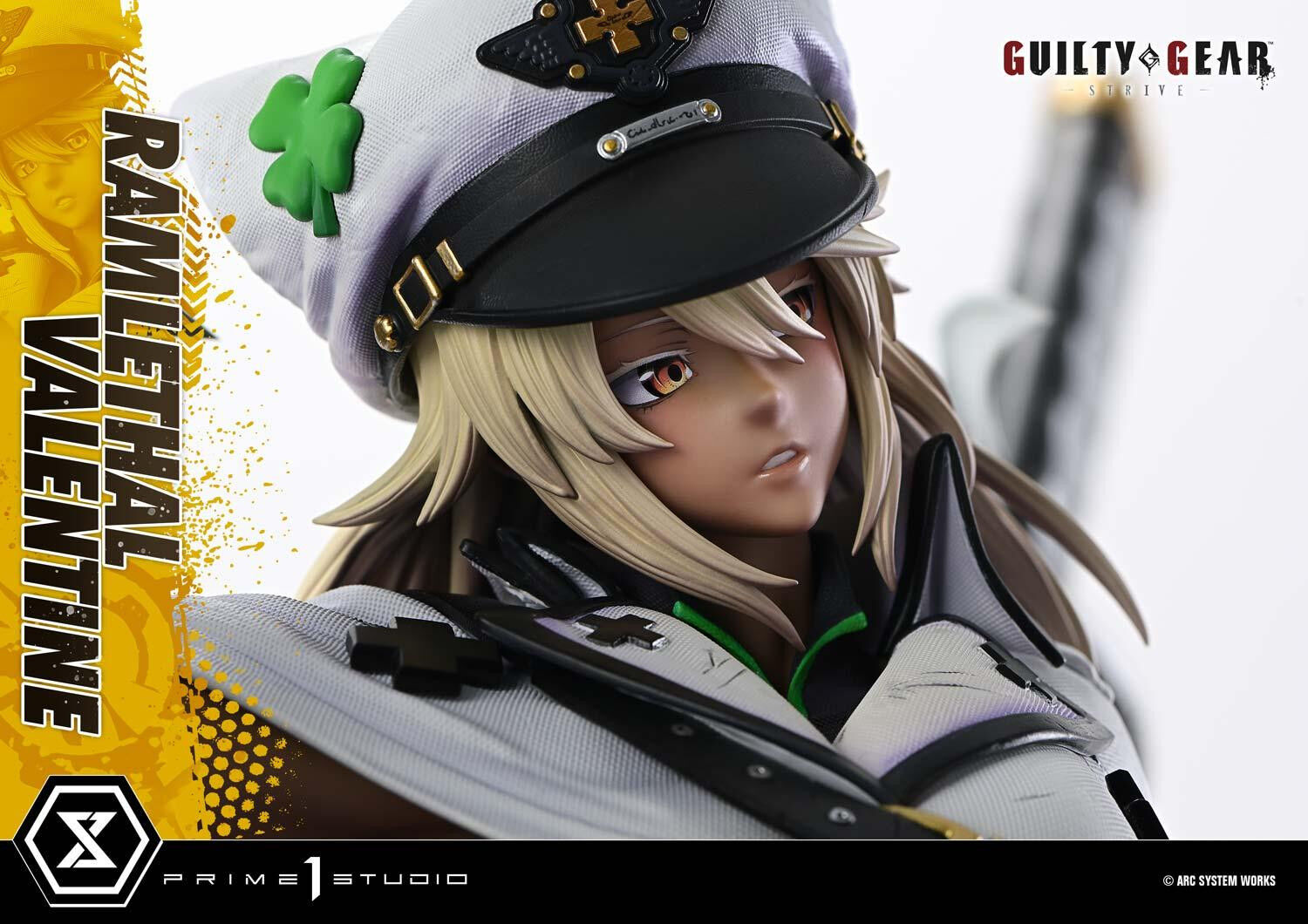 Guilty Gear -Strive- - Ramlethal Valentine - Ultimate Premium Masterline  (UPMGG-02) - 1/4 (Prime 1 Studio) photo 15