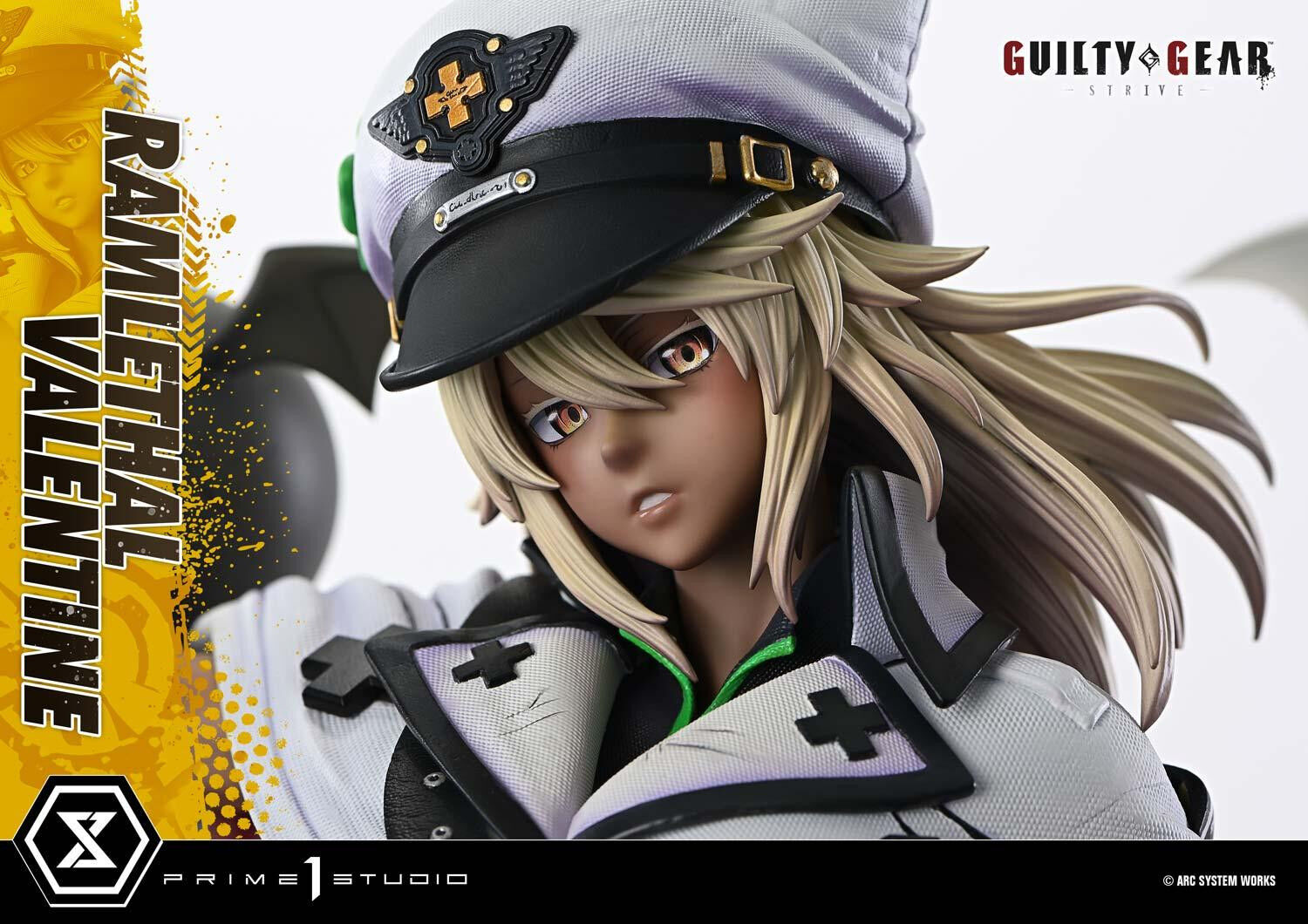 Guilty Gear -Strive- - Ramlethal Valentine - Ultimate Premium Masterline  (UPMGG-02) - 1/4 (Prime 1 Studio) photo 28