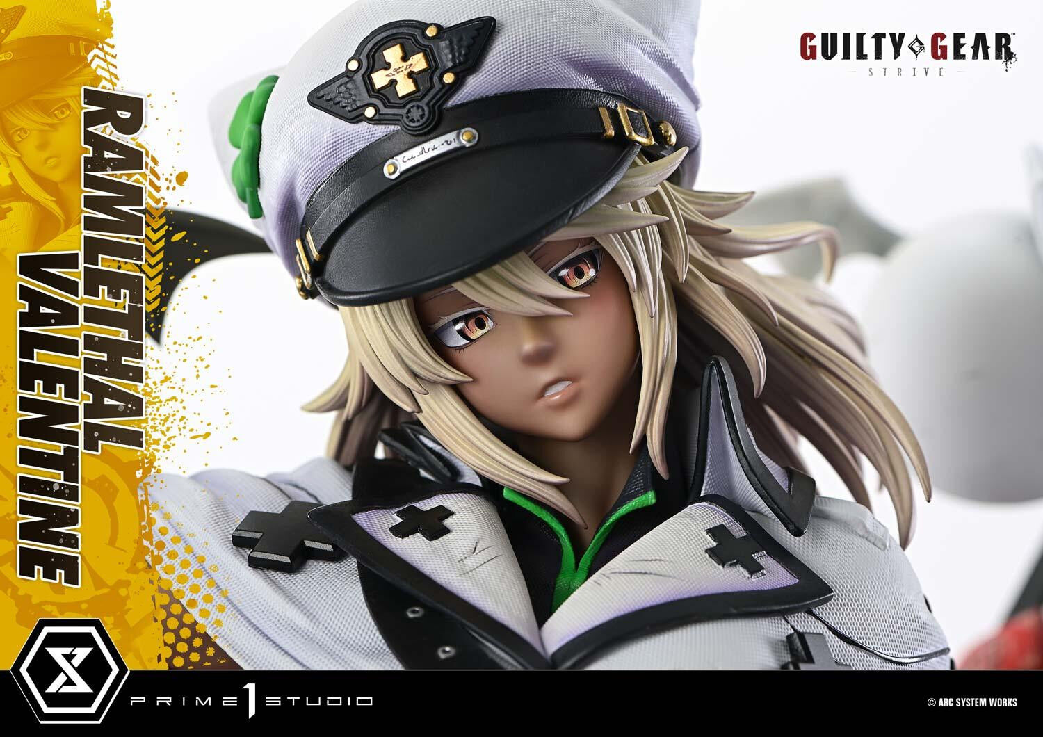 Guilty Gear -Strive- - Ramlethal Valentine - Ultimate Premium Masterline  (UPMGG-02) - 1/4 (Prime 1 Studio) photo 29