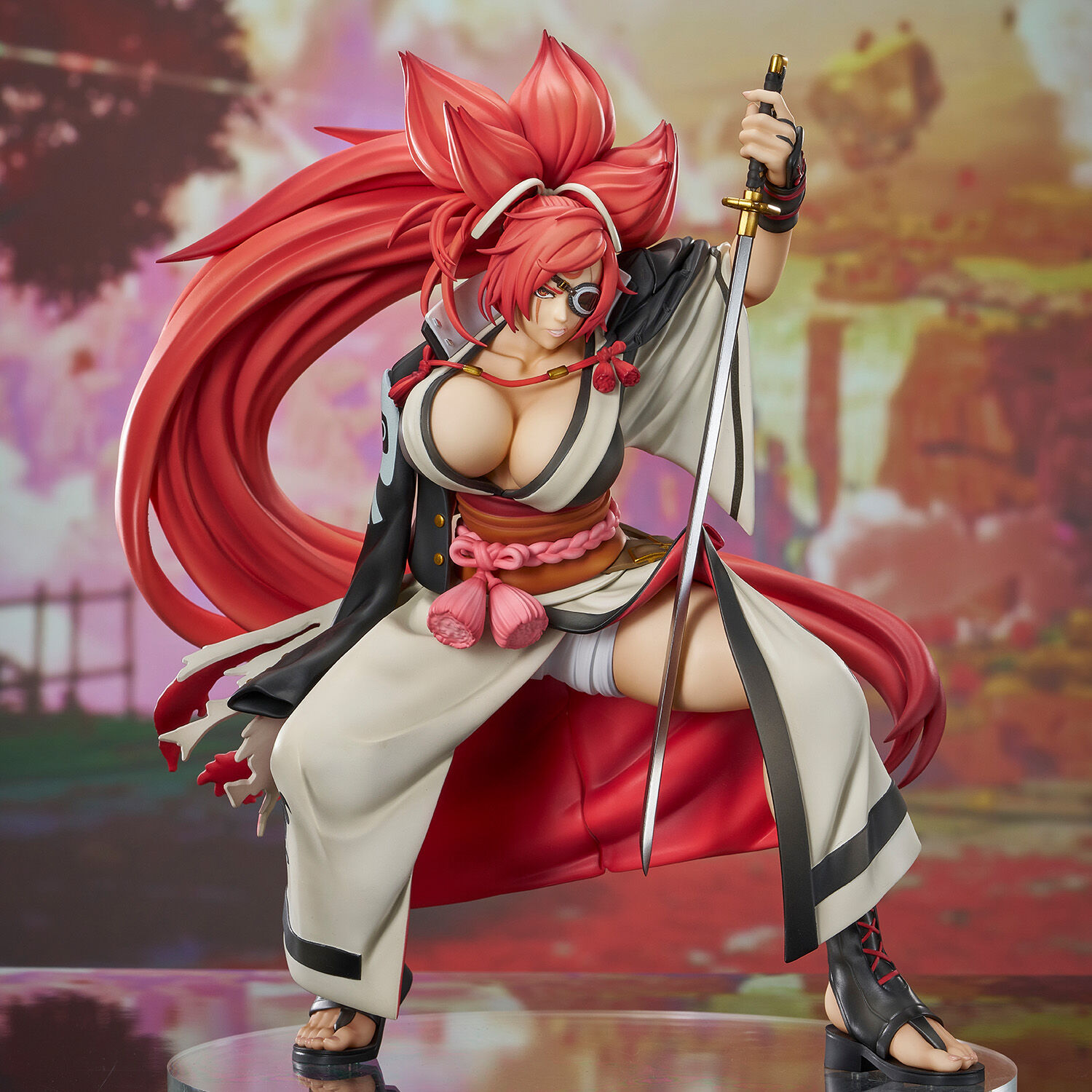 Guilty Gear -Strive- - Baiken (Union Creative International Ltd) photo 2