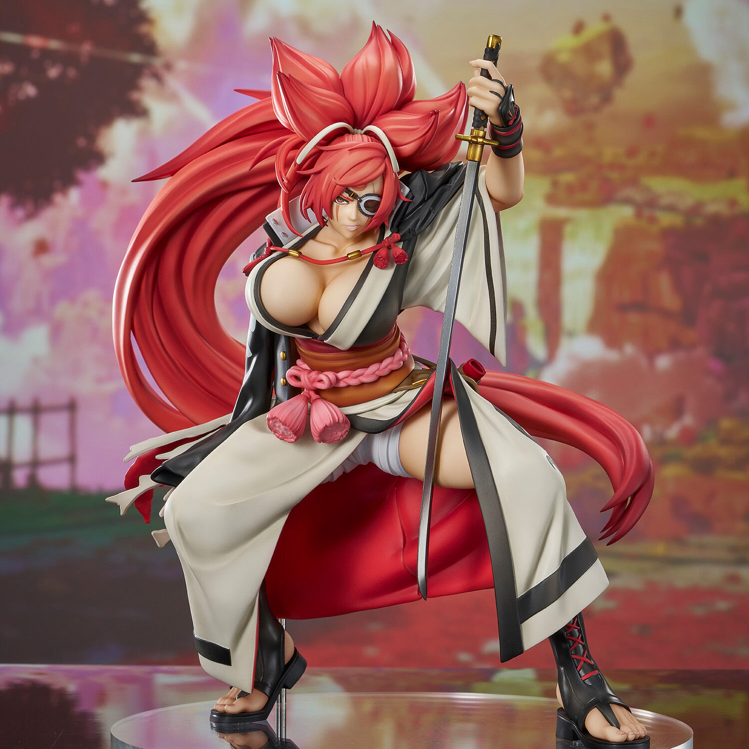 Guilty Gear -Strive- - Baiken (Union Creative International Ltd) photo 8