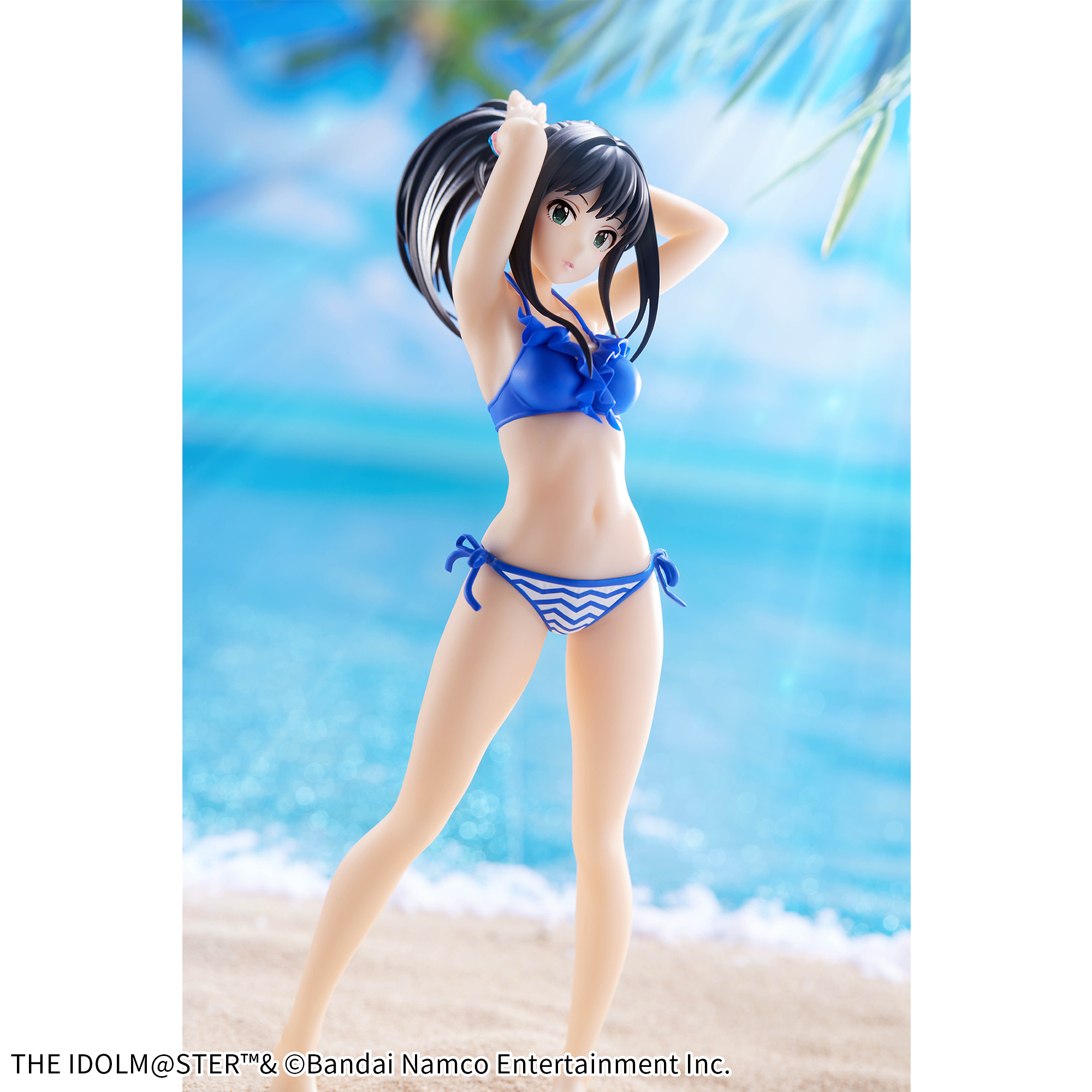 THE iDOLM@STER Cinderella Girls - Shibuya Rin - Celestial Vivi (Bandai Spirits)