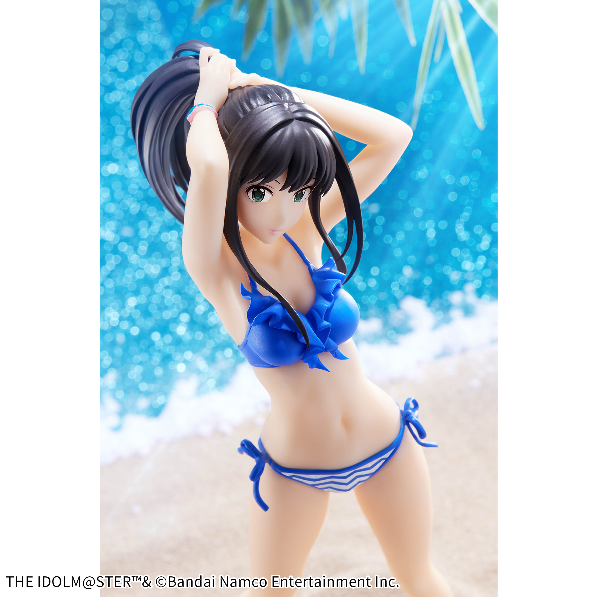THE iDOLM@STER Cinderella Girls - Shibuya Rin - Celestial Vivi (Bandai Spirits) photo 2