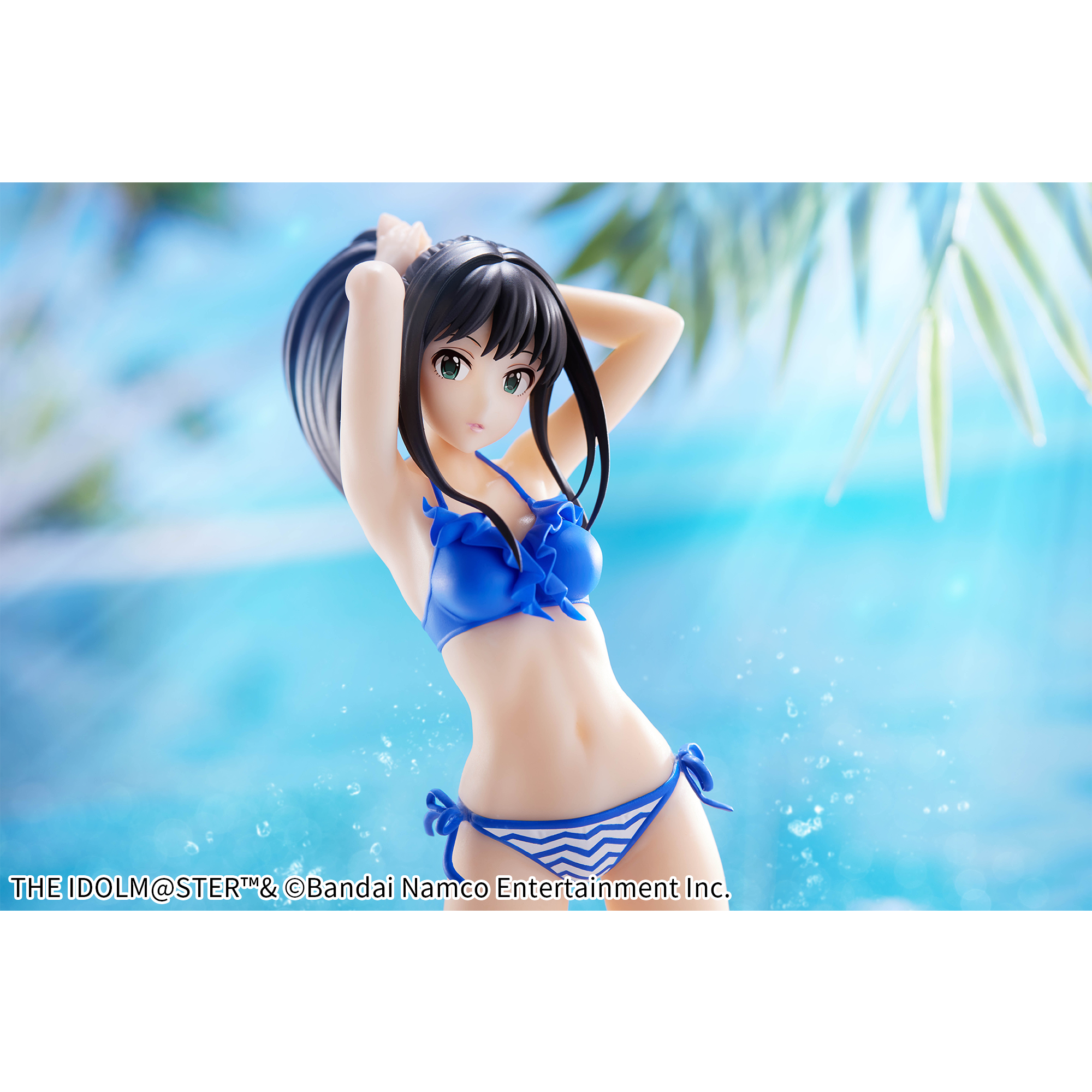 THE iDOLM@STER Cinderella Girls - Shibuya Rin - Celestial Vivi (Bandai Spirits) photo 4